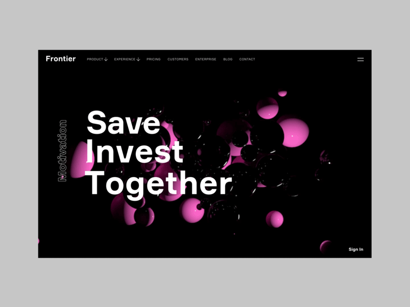 Motion — Save