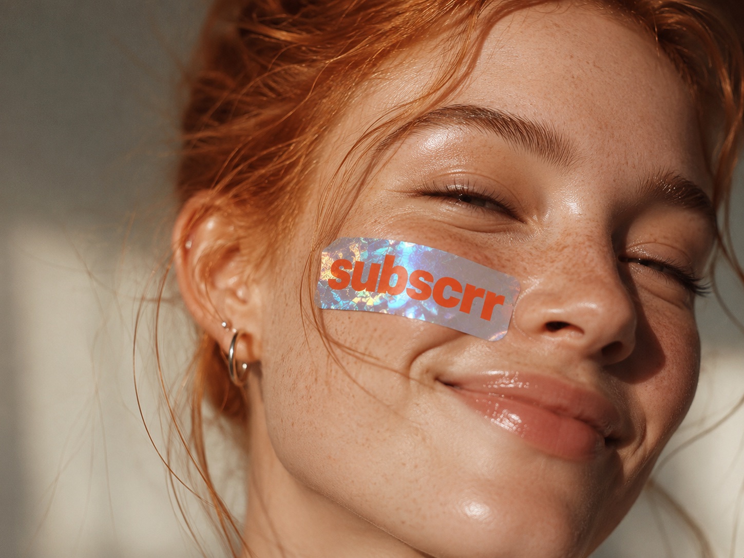 Subscrr — brand visual